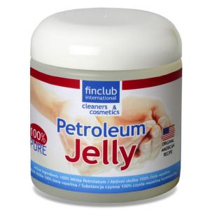 Finclub Petroleum Jelly 100 % čistá vazelína 200 g