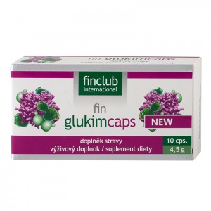Fin Glukimcaps (10 tbl) Antioxidant