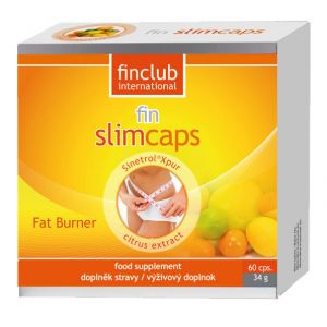 Fin Slimcaps (60 cps)