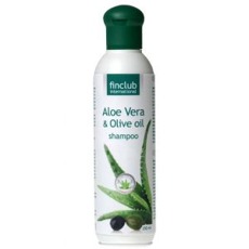 Aloe Vera šampon Šampony Finclub