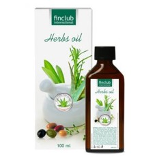 Herbs Oil Kosmetika a krása Finclub