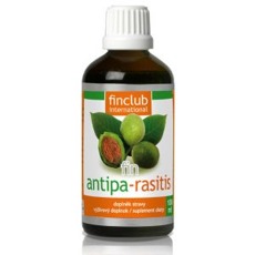 Fin Antipa-rasitis (bez alkoholu) 100 ml Doplňky stravy Finclub
