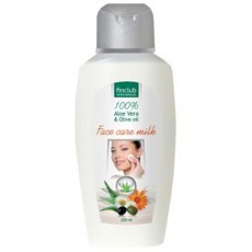 Aloe Vera hydratační pleťové mléko Nové Finclub