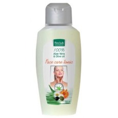 Aloe Vera hydratační pleťové tonikum Nové Finclub