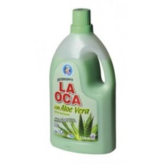 Prací gel s Aloe vera Ekologické gely na praní Finclub