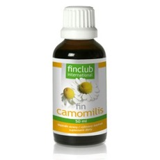 Fin Camomilis (50 ml) Doplňky stravy Finclub