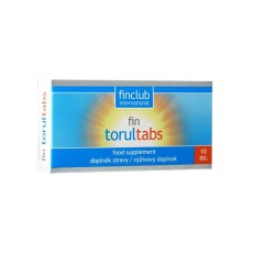 Fin Torultabs (10 tbl) - expirace Výprodej Finclub