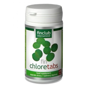 Fin Chloretabs 115 tablet - expirace