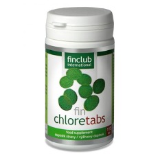 Fin Chloretabs 115 tablet - expirace Výprodej Finclub