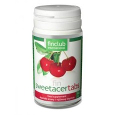Fin Sweetacertabs (90 tbl) Vitamin C Doplňky stravy Finclub