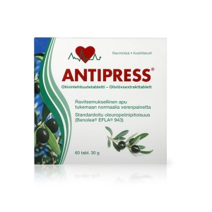Fin Olivetabs (60 tbl) Antioxidant