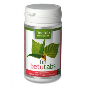 Fin Betutabs (100 tbl) Ledviny a močové ústrojí