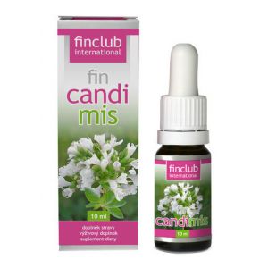 Fin Candimis (10 ml) Antioxidant