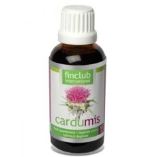 Fin Cardumis (50 ml) Antioxidant Doplňky stravy Finclub