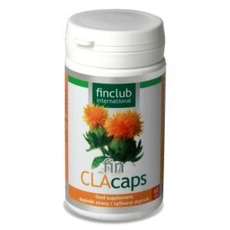 Fin CLAcaps (60 cps) Hubnutí, diety, spalovače tuků, redukce hmotnosti Finclub