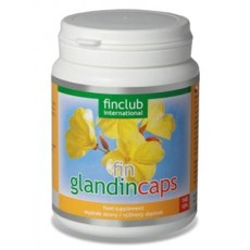Fin Glandincaps (168 cps) Klouby, kosti chrupavky, výživa a prevence Finclub
