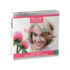 Fin Femiveltabs (60 tbl) Při menopauze Finclub Finclub