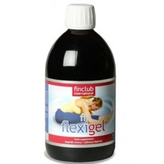 Fin Flexigel (500 ml) Klouby, kosti chrupavky, výživa a prevence Finclub