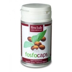 Fin Fosfocaps (50 cps) Doplňky stravy Finclub