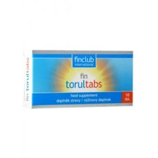 Fin Torultabs (10 tbl) Doplňky stravy Finclub