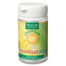 Fin Kromisatabs (120 tbl) Hubnutí, diety, spalovače tuků, redukce hmotnosti Finclub