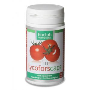 Fin Lycoforscaps (60 cps) Antioxidant