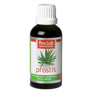 Fin Prostis (50 ml) Péče o prostatu