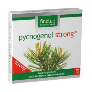 Pycnogenol Strong (60 tbl) Antioxidant