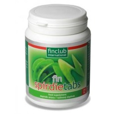 Fin Spirdietabs (290 tbl) Doplňky stravy Finclub