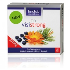 Fin Visistrong (60 tbl) Doplňky stravy Finclub