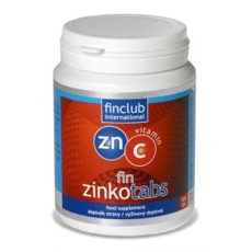 Fin Zinkotabs (300 tbl) Zinek Klouby, kosti chrupavky, výživa a prevence Finclub