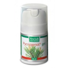 Pycnogenol gel - 50 ml Kosmetika a krása Finclub