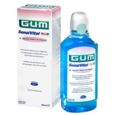 AKCE GUM Sensivital ústní výplach - 300 ml Příslušenství GUM Japonsko GUM Japonsko