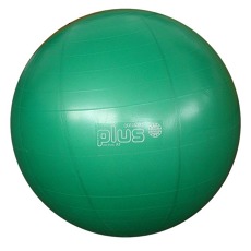 Míč Plus Gymnic 55 cm - zelený Rehabilitační pomůcky Gymnic Italy
