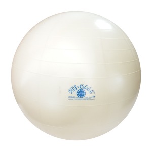 Míč Fit Ball Gymnic 55 cm - perleťový