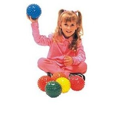 Míč Easy ball grip Zdravý domov Gymnic Italy