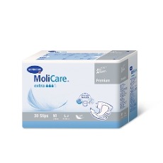 MoliCare Premium Extra Large Rehabilitační pomůcky Hartmann-Rico