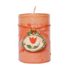 Vonná svíčka s aroma skořice 70x100 mm