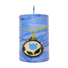 Vonná svíčka s aroma oceánu 70x100 mm