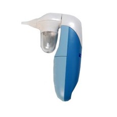 Nosní odsavač pro kojence Lanaform Baby Nose Vacuum   Bateriovou odsávačku nosních hlenů je možné použít ihned po narození. Je stabilnější, intenzivněji odsává a udržuje...
