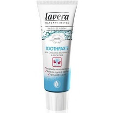 Lavera Sensitiv Zubní pasta 75 ml Kosmetika a krása Lavera