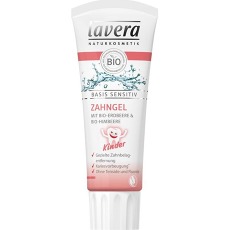 Lavera Sensitiv Dětská zubní pasta 75 ml Kosmetika a krása Lavera