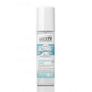 Lavera Sensitiv Deodorant sprej 75 ml