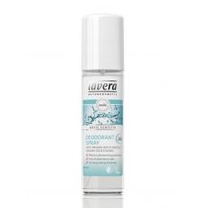 Lavera Sensitiv Deodorant sprej 75 ml Obchod Lavera