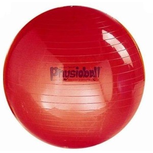 Gymnastikball, italský Physioball 95 cm