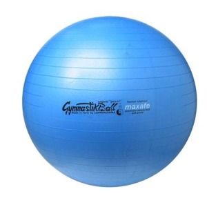 Míč Gymnastikball Maxafe, ABS, italský, 42 cm