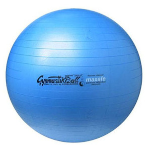 Míč Gymnastikball Maxafe, ABS, italský, 65 cm