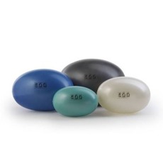 EGG Ball Maxafe 65 x 95 cm Cvičení, fitness Ledragomma