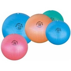 Aerobic Ball 26 cm Gymnastické míče Ledragomma