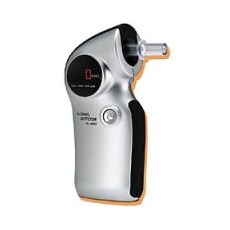 Digitální alkohol tester AL 6000 - silver Alkohol tester Lifeloc